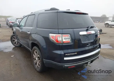2016 GMC Acadia Slt-1 z USA, uszkodzony, nr VIN 1GKKVRKD6GJ294351